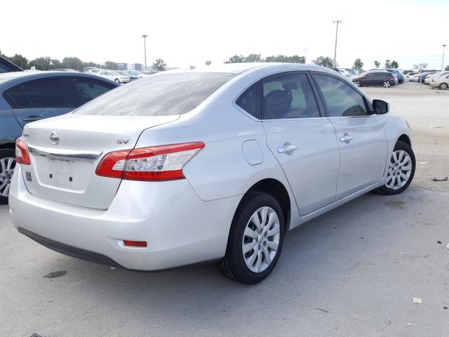 Photo 3 VIN: 3N1AB7APXFL678398 - NISSAN SENTRA S 