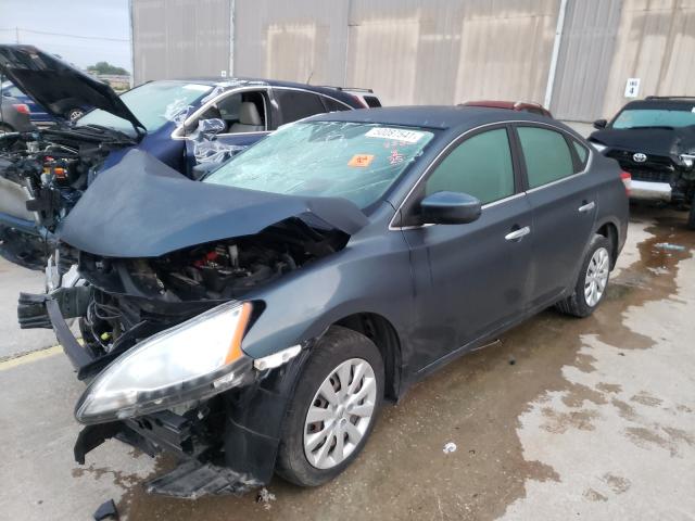 Photo 1 VIN: 3N1AB7APXFL678885 - NISSAN SENTRA S 