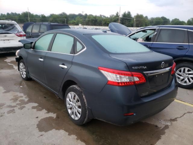 Photo 2 VIN: 3N1AB7APXFL678885 - NISSAN SENTRA S 