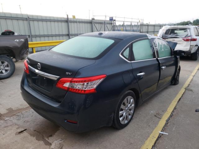 Photo 3 VIN: 3N1AB7APXFL678885 - NISSAN SENTRA S 