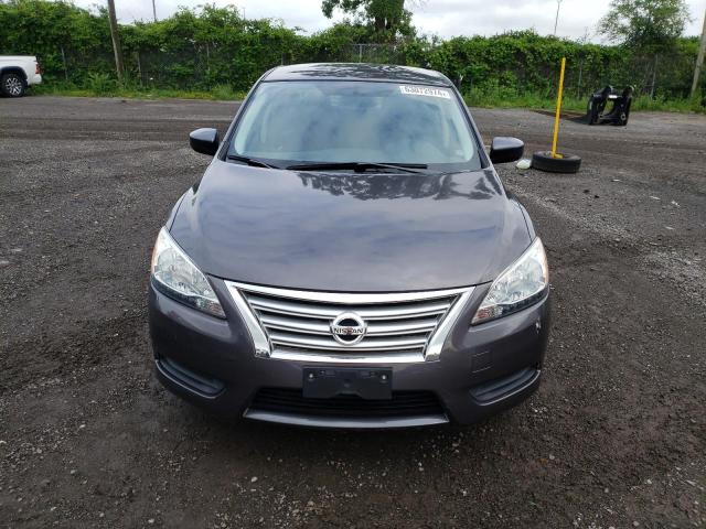 Photo 4 VIN: 3N1AB7APXFL679826 - NISSAN SENTRA 