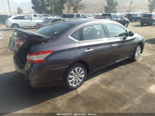 Photo 3 VIN: 3N1AB7APXFL680118 - NISSAN SENTRA 