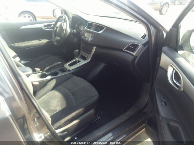 Photo 4 VIN: 3N1AB7APXFL680118 - NISSAN SENTRA 