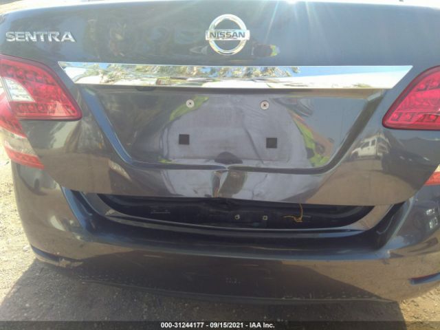 Photo 5 VIN: 3N1AB7APXFL680118 - NISSAN SENTRA 