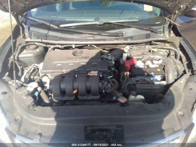 Photo 9 VIN: 3N1AB7APXFL680118 - NISSAN SENTRA 