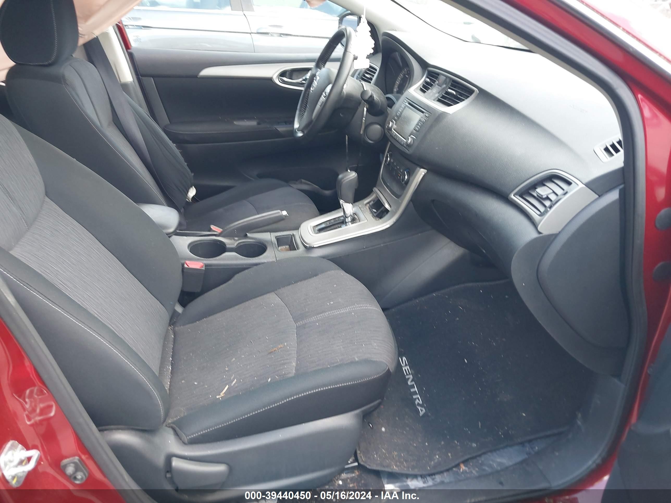 Photo 4 VIN: 3N1AB7APXFL680166 - NISSAN SENTRA 