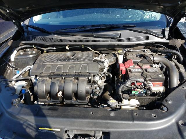 Photo 6 VIN: 3N1AB7APXFL680281 - NISSAN SENTRA S 