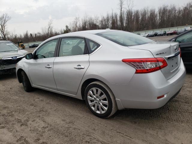 Photo 1 VIN: 3N1AB7APXFL680569 - NISSAN SENTRA S 