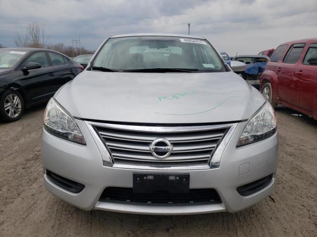 Photo 4 VIN: 3N1AB7APXFL680569 - NISSAN SENTRA S 