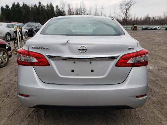 Photo 5 VIN: 3N1AB7APXFL680569 - NISSAN SENTRA S 