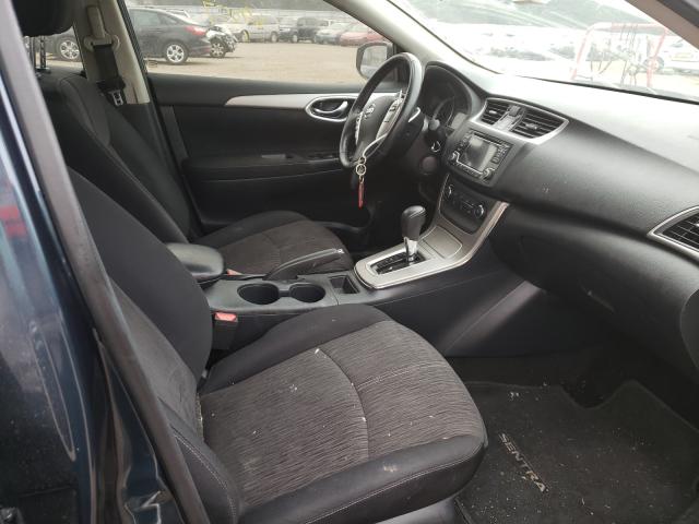 Photo 4 VIN: 3N1AB7APXFL681978 - NISSAN SENTRA S 