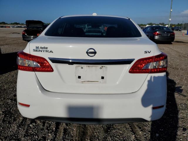 Photo 5 VIN: 3N1AB7APXFL683794 - NISSAN SENTRA S 