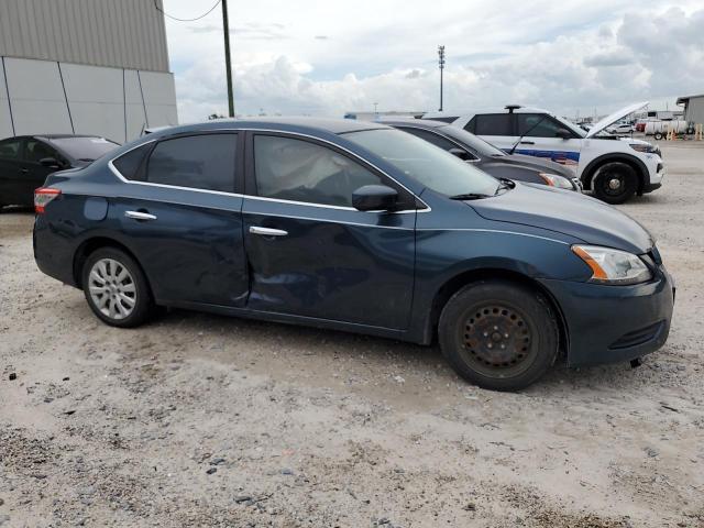 Photo 3 VIN: 3N1AB7APXFL684220 - NISSAN SENTRA S 