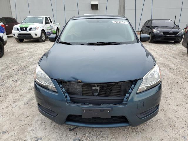 Photo 4 VIN: 3N1AB7APXFL684220 - NISSAN SENTRA S 