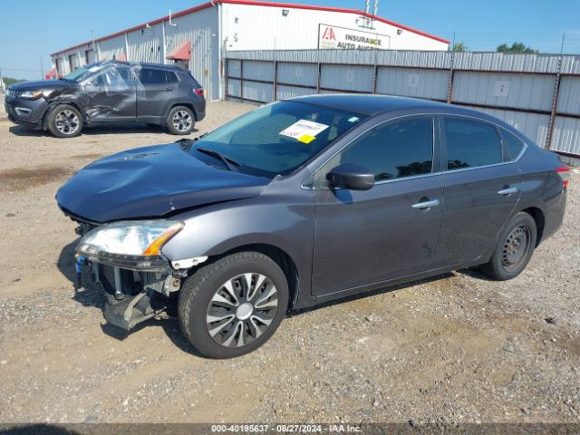 Photo 1 VIN: 3N1AB7APXFL687988 - NISSAN SENTRA 