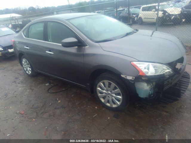 Photo 0 VIN: 3N1AB7APXFL689644 - NISSAN SENTRA 