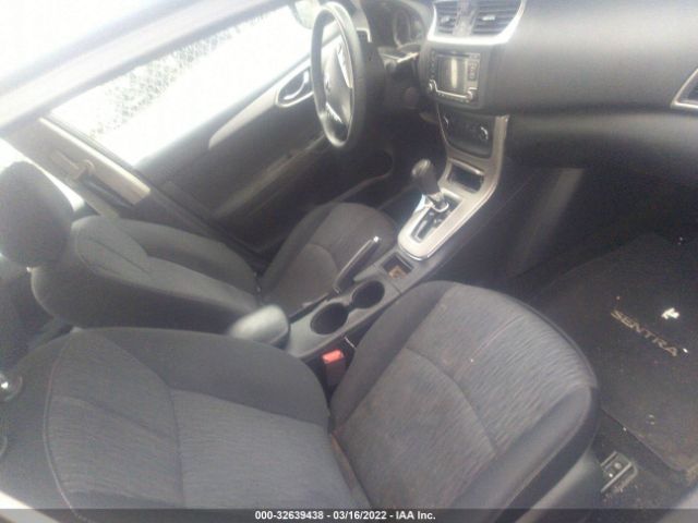 Photo 4 VIN: 3N1AB7APXFL689644 - NISSAN SENTRA 