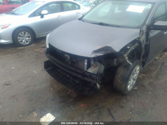 Photo 5 VIN: 3N1AB7APXFL689644 - NISSAN SENTRA 