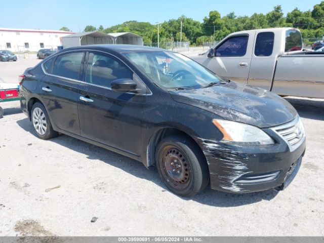 Photo 0 VIN: 3N1AB7APXFL690518 - NISSAN SENTRA 