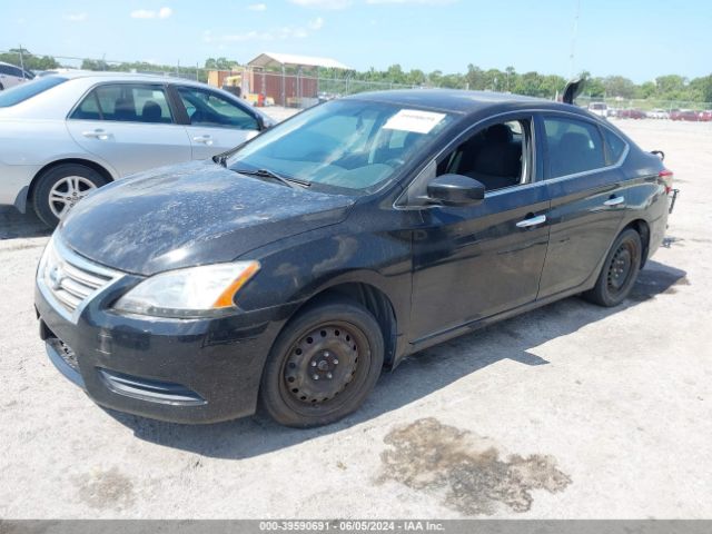 Photo 1 VIN: 3N1AB7APXFL690518 - NISSAN SENTRA 