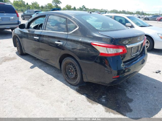 Photo 2 VIN: 3N1AB7APXFL690518 - NISSAN SENTRA 