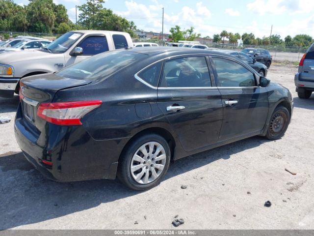 Photo 3 VIN: 3N1AB7APXFL690518 - NISSAN SENTRA 