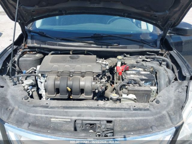 Photo 9 VIN: 3N1AB7APXFL690518 - NISSAN SENTRA 