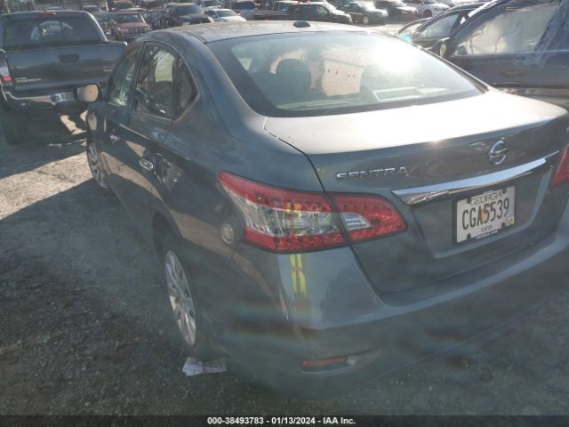 Photo 2 VIN: 3N1AB7APXFL691717 - NISSAN SENTRA 