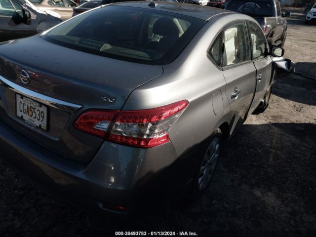 Photo 3 VIN: 3N1AB7APXFL691717 - NISSAN SENTRA 