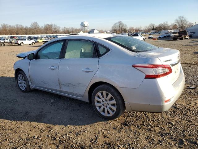 Photo 1 VIN: 3N1AB7APXFL691765 - NISSAN SENTRA S 