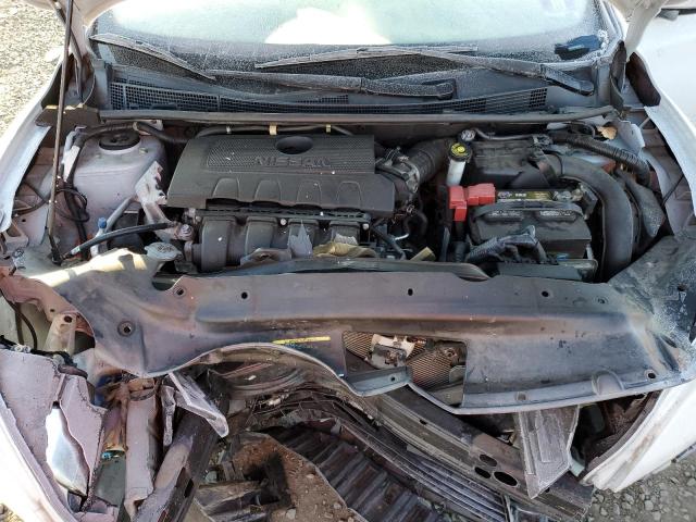 Photo 10 VIN: 3N1AB7APXFL691765 - NISSAN SENTRA S 