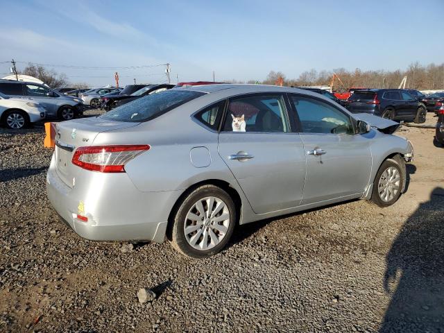 Photo 2 VIN: 3N1AB7APXFL691765 - NISSAN SENTRA S 