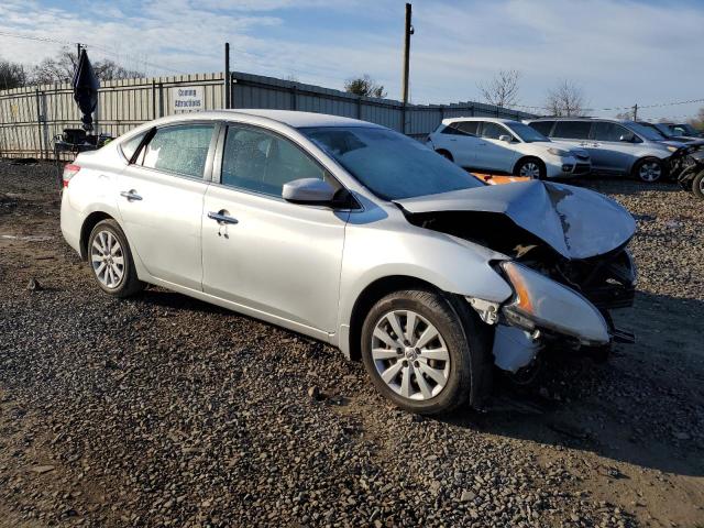 Photo 3 VIN: 3N1AB7APXFL691765 - NISSAN SENTRA S 