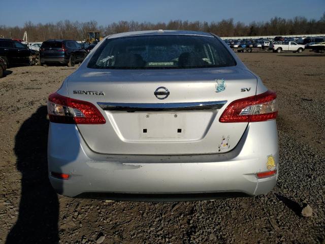 Photo 5 VIN: 3N1AB7APXFL691765 - NISSAN SENTRA S 