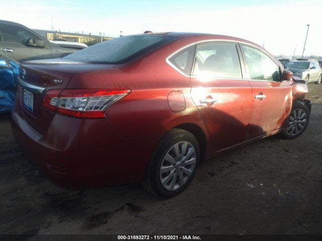 Photo 3 VIN: 3N1AB7APXFL692365 - NISSAN SENTRA 