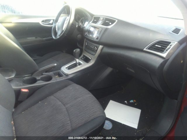 Photo 4 VIN: 3N1AB7APXFL692365 - NISSAN SENTRA 