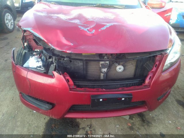 Photo 5 VIN: 3N1AB7APXFL692365 - NISSAN SENTRA 