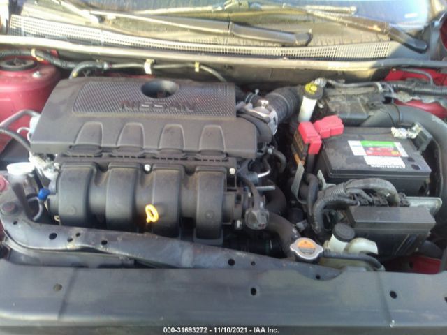 Photo 9 VIN: 3N1AB7APXFL692365 - NISSAN SENTRA 