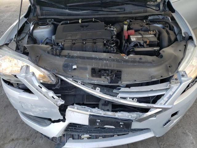 Photo 10 VIN: 3N1AB7APXFL693600 - NISSAN SENTRA 