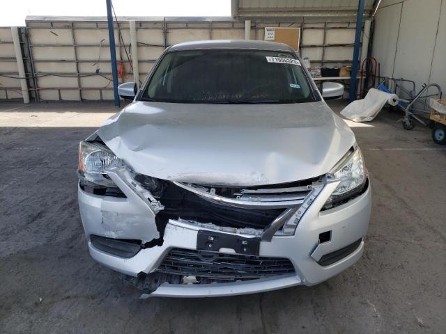 Photo 4 VIN: 3N1AB7APXFL693600 - NISSAN SENTRA 