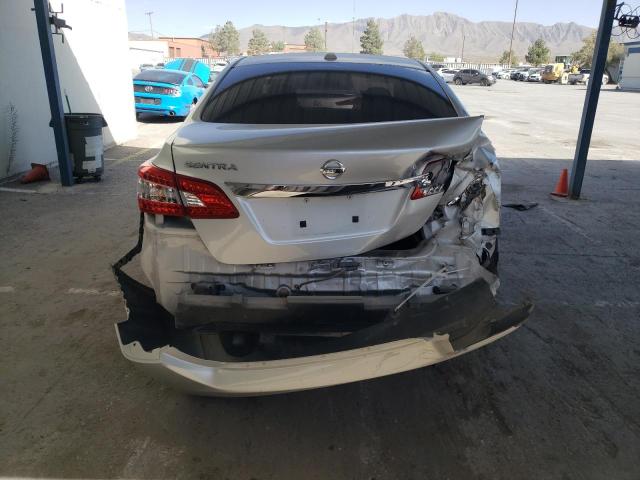 Photo 5 VIN: 3N1AB7APXFL693600 - NISSAN SENTRA 