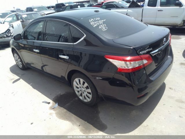 Photo 2 VIN: 3N1AB7APXFL694066 - NISSAN SENTRA 