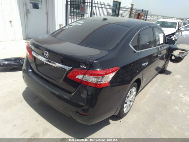 Photo 3 VIN: 3N1AB7APXFL694066 - NISSAN SENTRA 