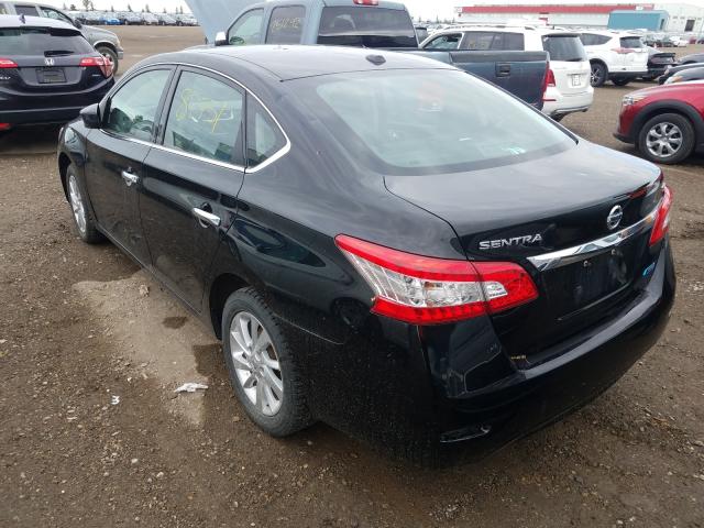 Photo 2 VIN: 3N1AB7APXFL694360 - NISSAN SENTRA S 