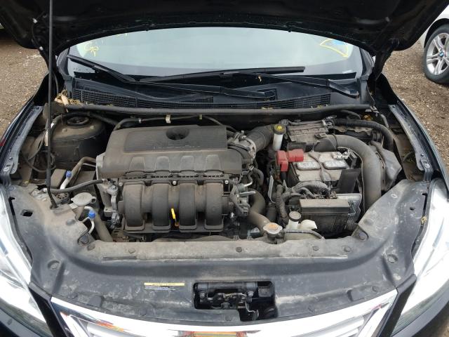 Photo 6 VIN: 3N1AB7APXFL694360 - NISSAN SENTRA S 