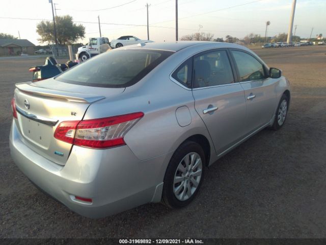 Photo 3 VIN: 3N1AB7APXFL695041 - NISSAN SENTRA 