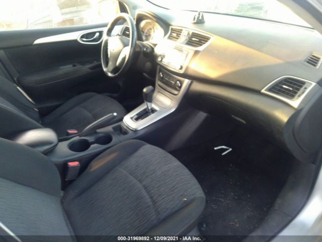 Photo 4 VIN: 3N1AB7APXFL695041 - NISSAN SENTRA 