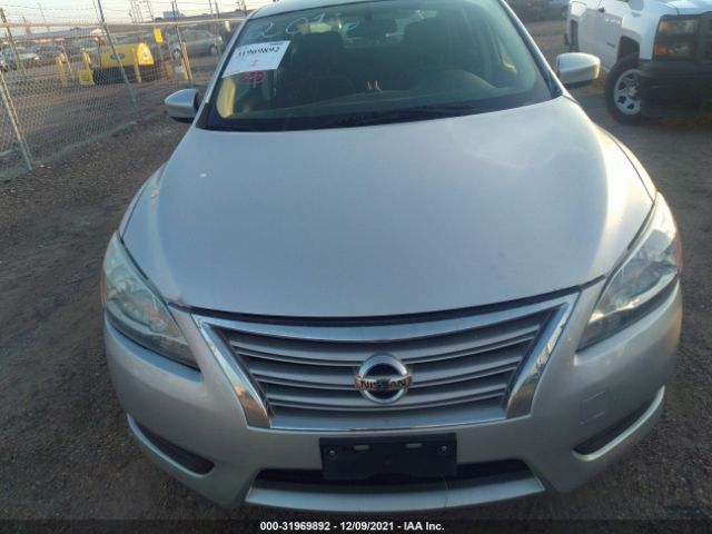 Photo 5 VIN: 3N1AB7APXFL695041 - NISSAN SENTRA 