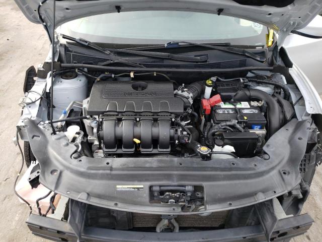 Photo 6 VIN: 3N1AB7APXFL695105 - NISSAN SENTRA S 