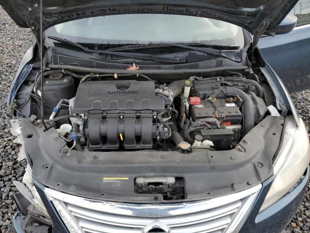 Photo 10 VIN: 3N1AB7APXFL695346 - NISSAN SENTRA S 